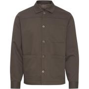 Overhemd Lange Mouw Casual Friday Chemise garbadine James 0093