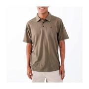 T-shirt Hurley ICON SLUB POLO SS