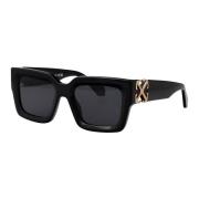 Zonnebril Off-White Occhiali da Sole Mystic 11007