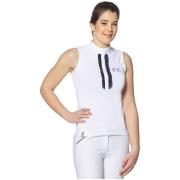 Polo Shirt Korte Mouw Flags&amp;Cup Polo équitation femme Cacimba