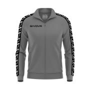 Trainingsjack Givova Veste de survêtement tricot à bande enfant