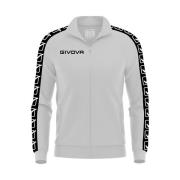 Trainingsjack Givova Veste de survêtement tricot à bande enfant