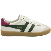 Sneakers Gola Baskets en cuir femme Medallist Leather