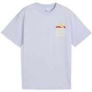 T-shirt Korte Mouw Puma T-shirt enfant MID90S Graphic IV