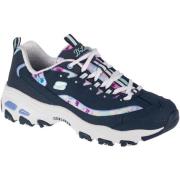 Lage Sneakers Skechers D apos;Lites-Blooming Fields