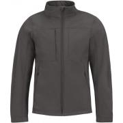 Windjack B&amp;c Veste imperméable à capuche