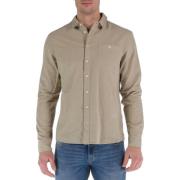 Overhemd Lange Mouw Blend Of America Chemise manches longues Seasonal