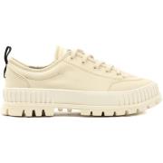 Sneakers Palladium Baskets en toile Pallashock Lo Organic 2