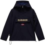 Windjack Napapijri Veste imperméable enfant Rainforest Sum 4
