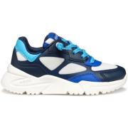Sneakers Geox Baskets enfant Loftus A