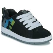 Lage Sneakers DC Shoes COURT GRAFFIK