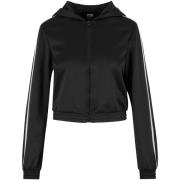 Trainingsjack Urban Classics Veste de survêtement crop femme