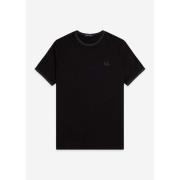 T-shirt Fred Perry Twin tipped t-shirt