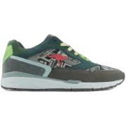 Sneakers Kangaroos Baskets x Ghica Popa "Spaceship"