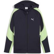 Trainingsjack Puma Veste de survêtement full zip enfant Evostripe