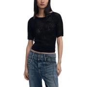 T-shirt Korte Mouw Desigual TS_SACRAMENTO 25SWTK97