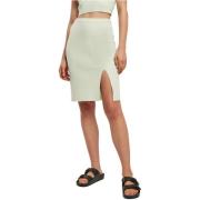 Rok Urban Classics Jupe en tricot côtelé femme
