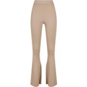 Legging Urban Classics Legging femme Rib Knit Bootcut GT
