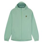 Windjack Lyle &amp; Scott Veste imperméable à capuche zippé