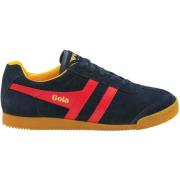 Sneakers Gola Baskets femme Harrier Suede