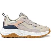 Sneakers Geox Baskets femme Oliviera + Grip A