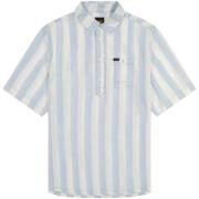 Overhemd Lange Mouw Lee Chemise Popover