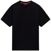 T-shirt Korte Mouw Napapijri T-shirt Ambra