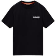 T-shirt Korte Mouw Napapijri T-shirt Dati