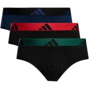 Slips adidas 3-pack Active Flex katoenen slips