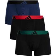 Boxers adidas Set van 3 actieve Flex-katoenen boxers