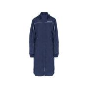 Windjack Cavallo De Ferro Imperméable long femme Cavabruna