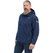 Windjack Ariat Veste imperméable à capuche Rebar Stormshell H2O