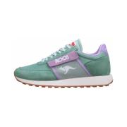 Sneakers Kangaroos Baskets Flap