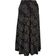 Rok Urban Classics Jupe mi-longue viscose femme