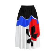 Rok Desigual Jupe femme Lacroix