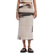 Rok Desigual Jupe femme Shelley