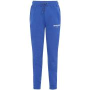 Trainingsbroek Sixth June Jogging molletonné avec logo brodé