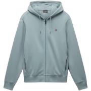 Sweater Napapijri Sweatshirt à capuche full zip Balis