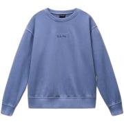 Sweater Napapijri Sweatshirt femme Azure