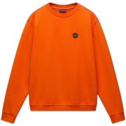 Sweater Napapijri Sweatshirt Badge