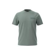 T-shirt Korte Mouw Napapijri T-shirt Amundsen