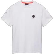 T-shirt Korte Mouw Napapijri T-shirt Badge