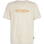 T-shirt Korte Mouw O'neill T-shirt O'riginals Hybrid Polygiene Graphic