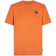 T-shirt Korte Mouw O'neill T-shirt Originals Badge
