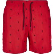 Zwembroek Urban Classics Maillot de bain Urban Classic embroidery