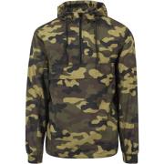 Windjack Urban Classics Coupe vent Urban Classic pull over