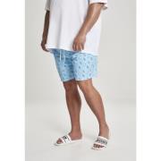 Korte Broek Urban Classics Short de bain pattern grandes tailles Urban...