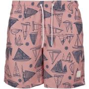 Zwembroek Urban Classics Short de bain pattern