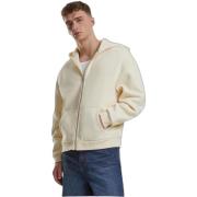 Sweater Urban Classics Sweatshirt à capuche zippé moelleux