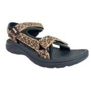 Sportschoenen MTNG Playa señora MUSTANG 60804 leopardo